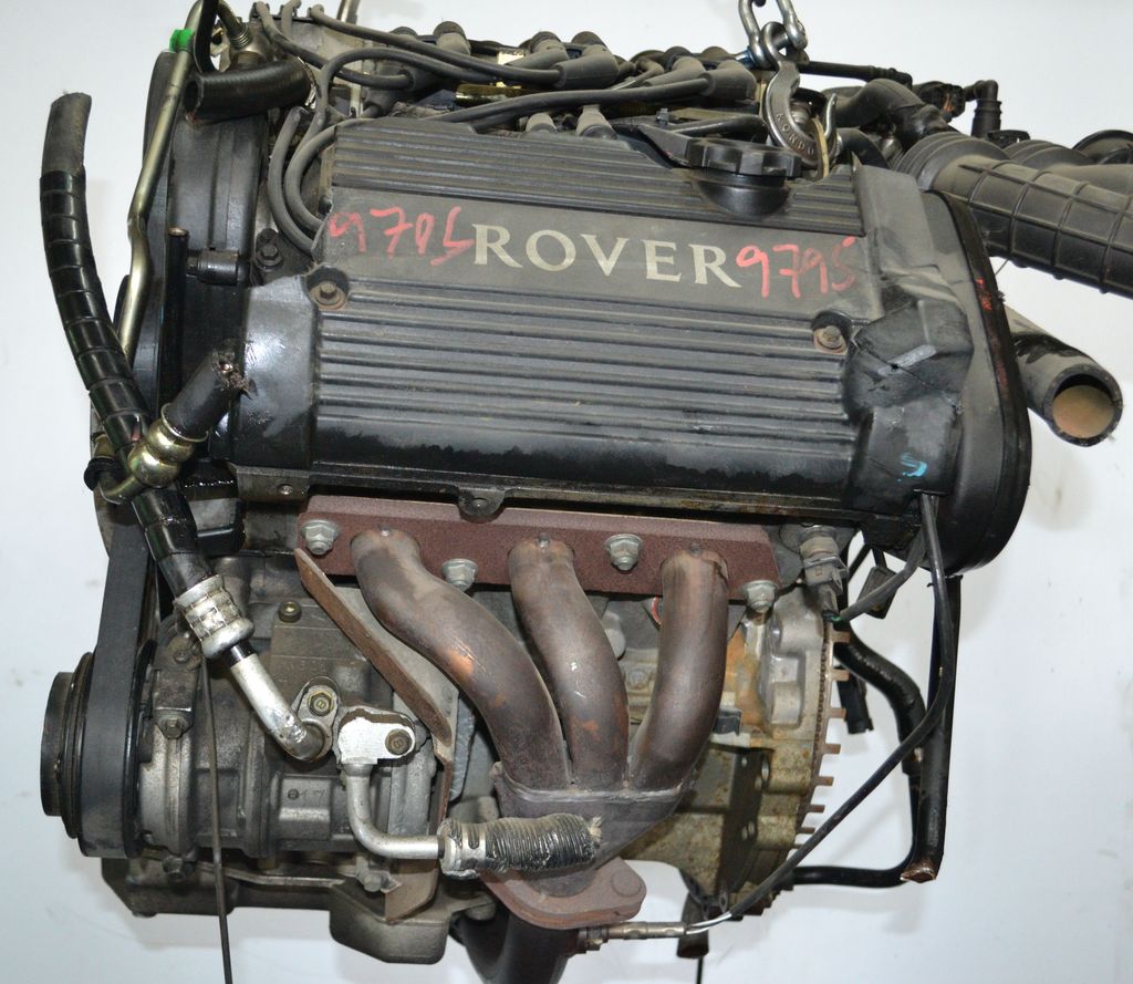  Rover 25K4F (old) :  11